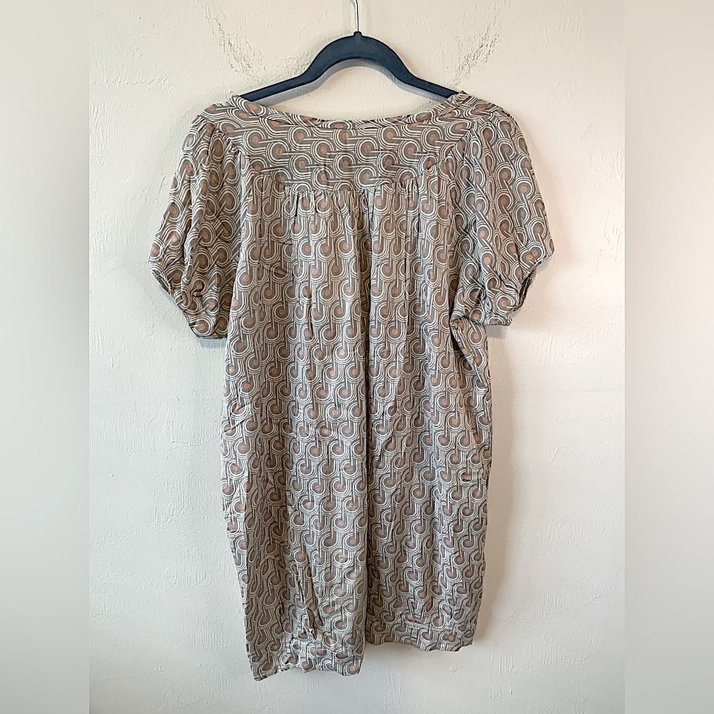 Orion London patterned dress size S